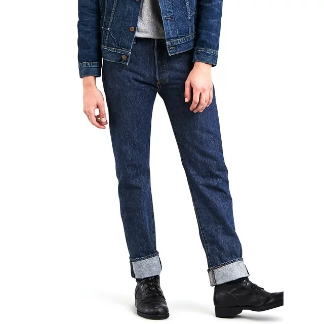 Levi's Men's 501 Original Fit Jeans